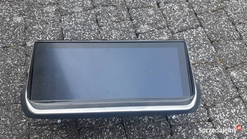 SCHOWKA PEUGEOT 208 GT TUNEL 9839200780 CZĘSCI małopolskie