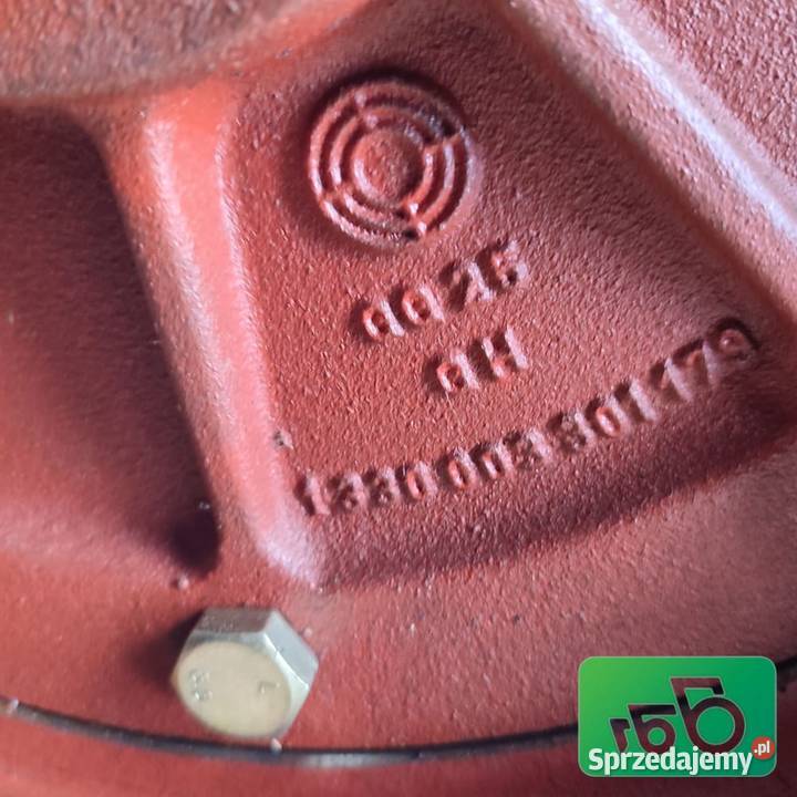 Skrzynia biegów ZF 2093455020 Case IH CS 120 sprzedam