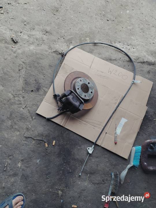 MAZDA 6 GJ prawy lewyZACISK HAMULCOWY TARCZA Kamień-Kolonia