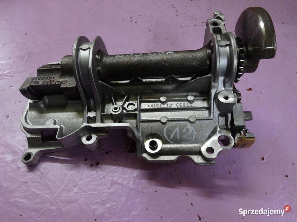 SKODA ROOMSTER 14 TDI 10R 80 045103303A