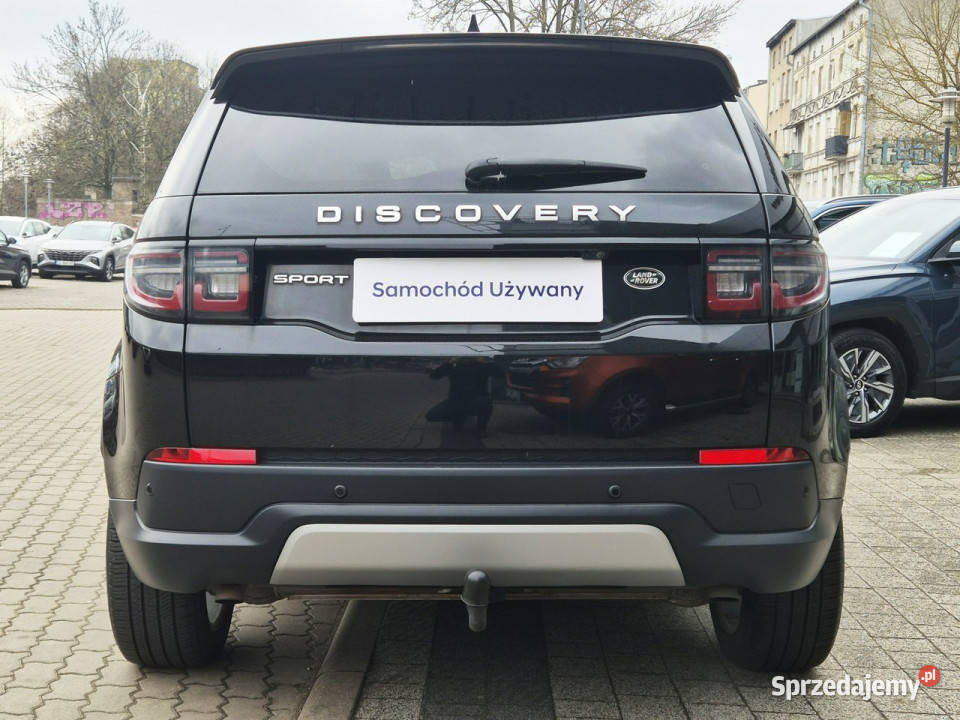 Land Rover Discovery Sport 20 200 AWD SE SalonPL SUV