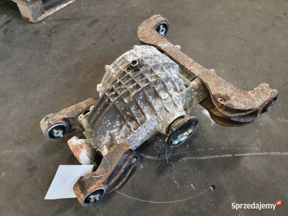 DYFERENCJAŁ TYŁ MASERATI QUATTROPORTE S 3499573