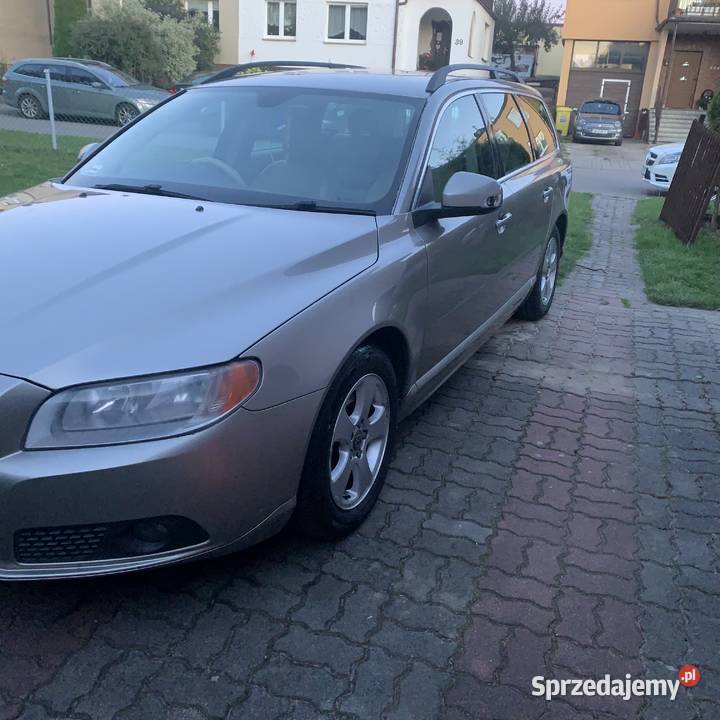 Volvo v70 201011 anglik zarejestrowany pomorskie