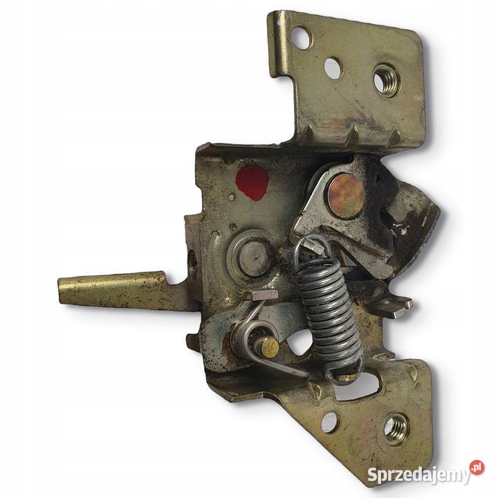 ZAMEK MASKI RYGIEL MAZDA 2 II DY Demio 20022007 Zamki, wkładki i kluczyki Chełm