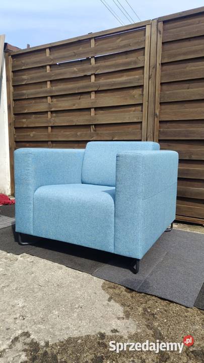 Fotel NOTI Iglo mazowieckie Warszawa