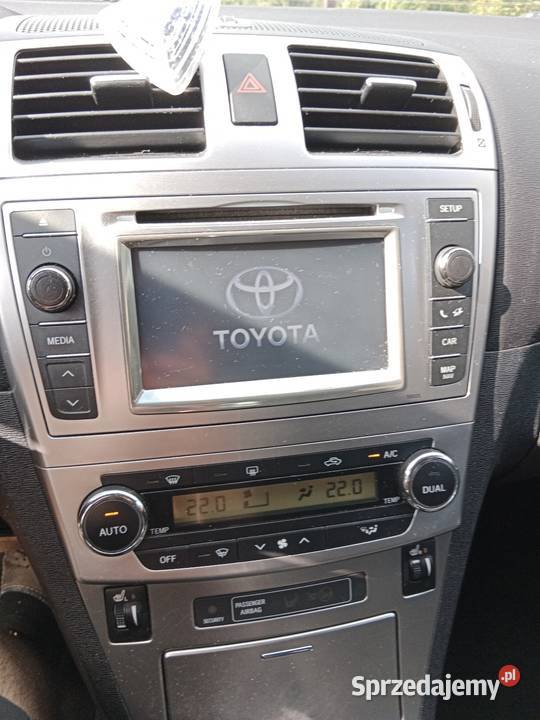 Toyota Avensis 18 Premium T27 Klimatronic Bgaz Cerekwica Nowa sprzedam