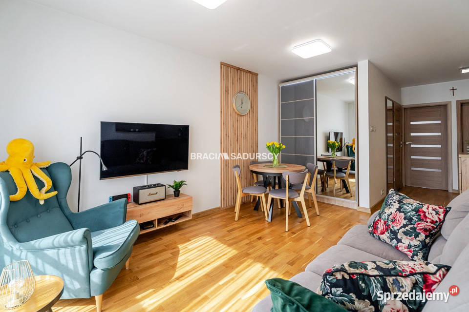 Mieszkanie Kraków 5281m2 3 pokoje Liczba pokoi 3