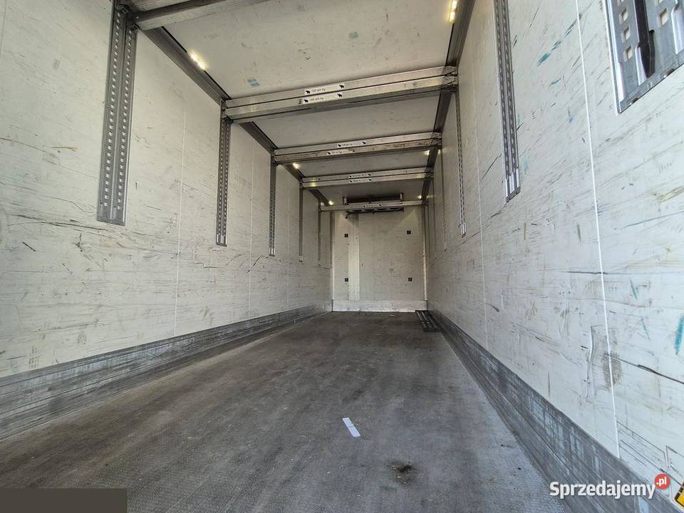 Schmitz Cargobull ZKO 18 Ferroplast Agregat Czerniewice