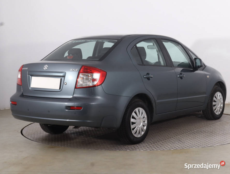 Suzuki SX4 16 VVT Piaseczno