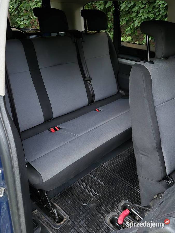 Toyota Proace Verso 9 osobowy Ostrołęka