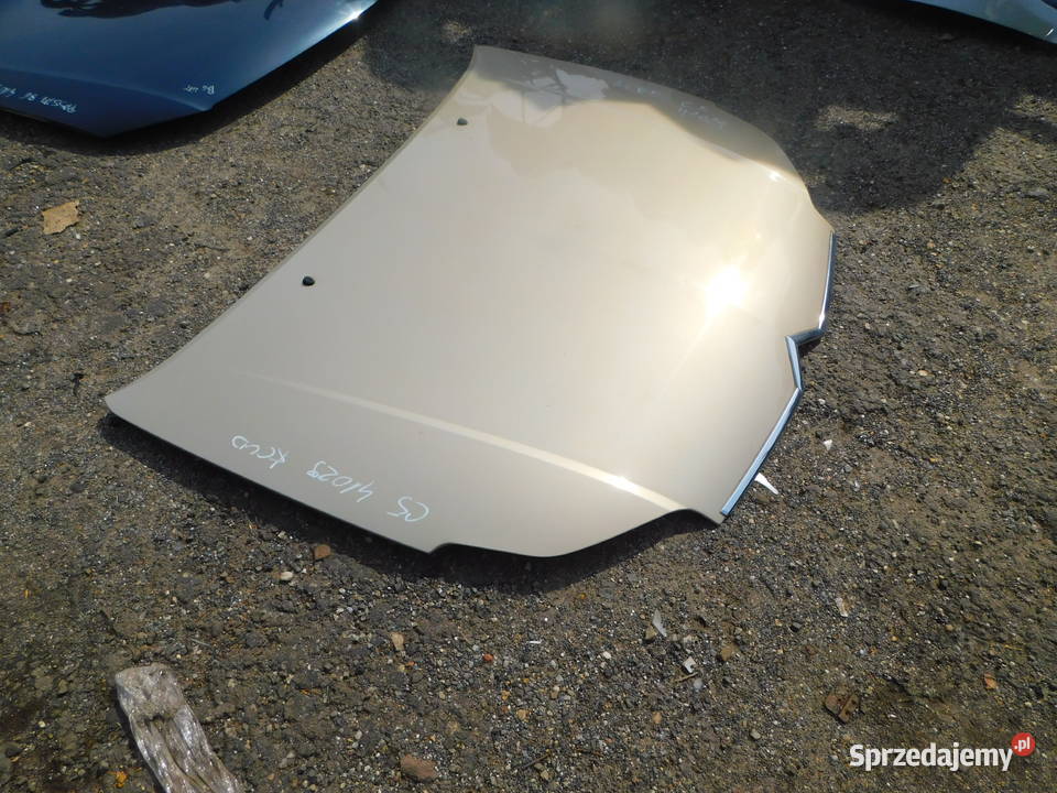 citroen C5 I FL maska kolor KCUD 41029 WYSYŁKA osobowe Żory