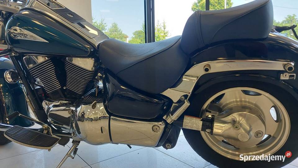 uwaga nówka intruder 1500 clasic kardan wielki Suzuki Chrzanów