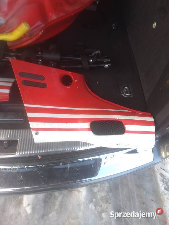 Honda CBR 1000 zbiornik owiewka Olszewo-Borki