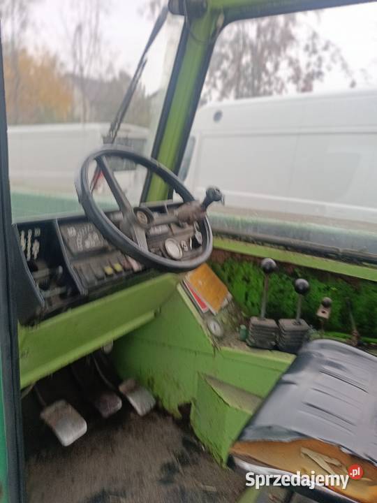 Ładowarka teleskopowa Merlo P 35 Transport