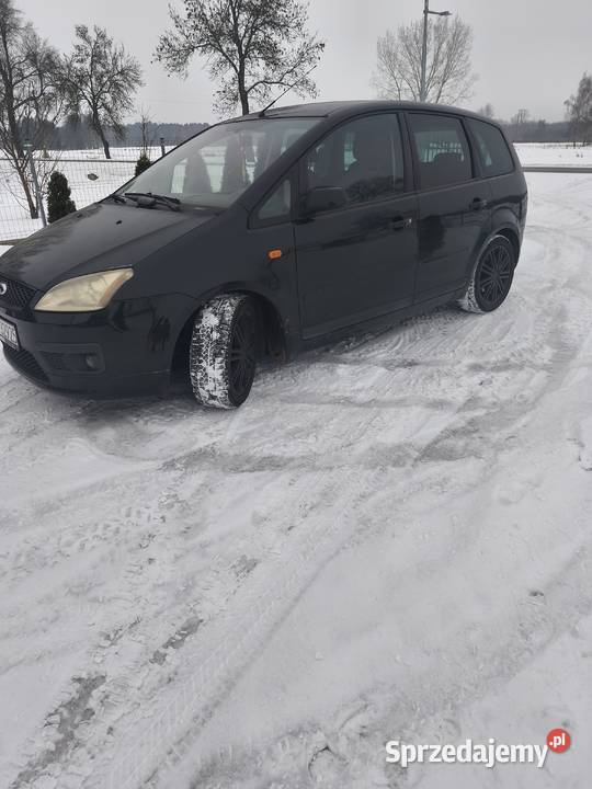 Sprzedam ford focus C Sienno