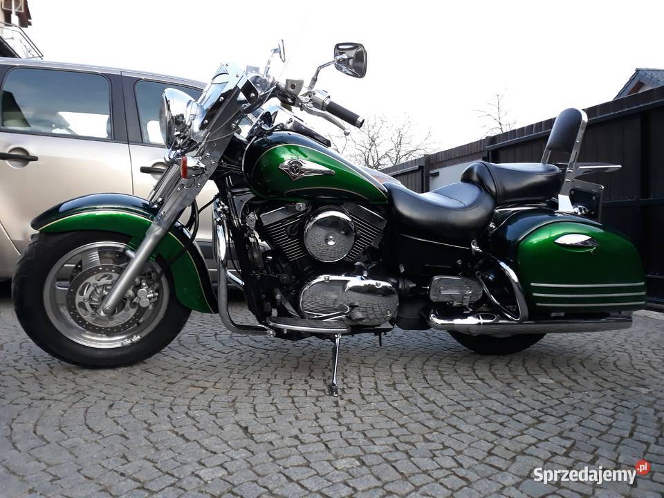 Kawasaki Vulkan Nomad 1500 wał Kardana Wrocław sprzedam