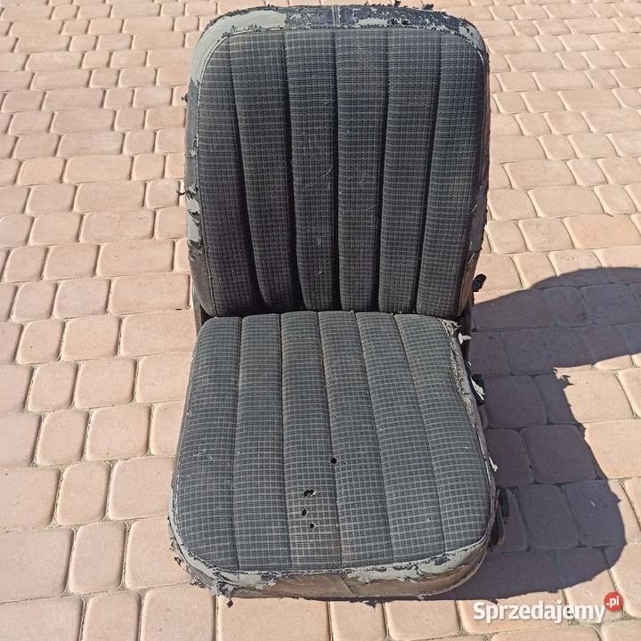 Fotel Mercedes kaczka Tarnów sprzedam