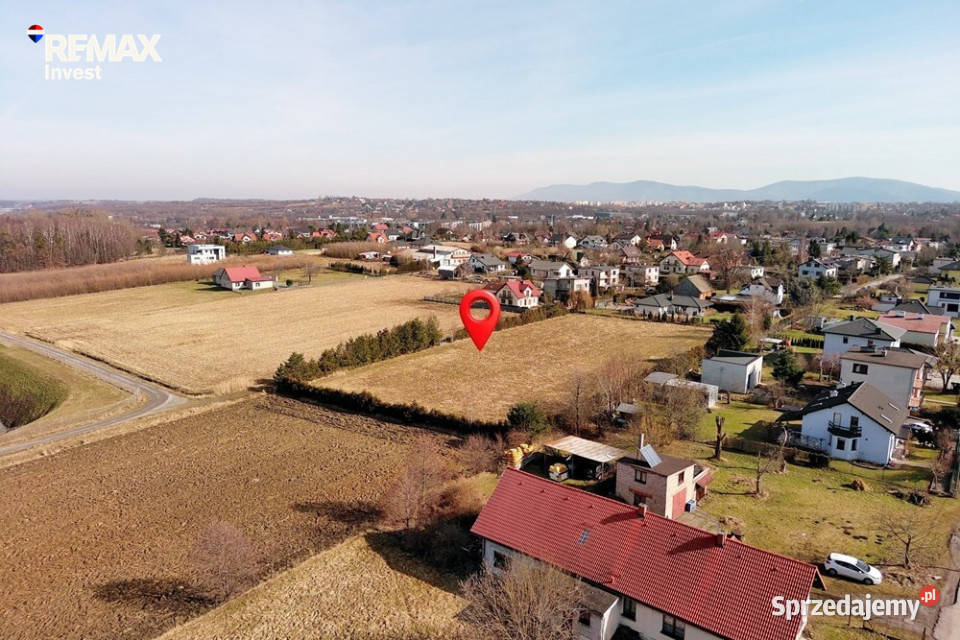 Działki usługowe 326 ha BielskoBiała obok S52 Bielsko-Biała