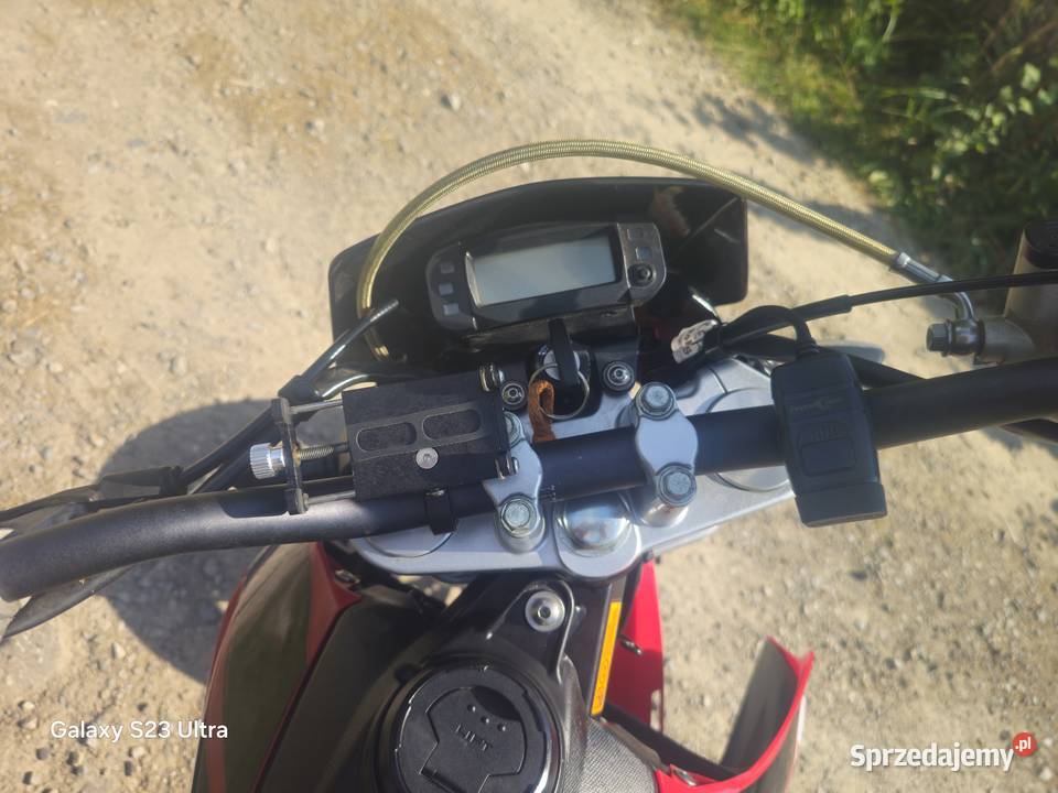 Malaguti XSM 125 2019R Stan Idealny Zamość sprzedam