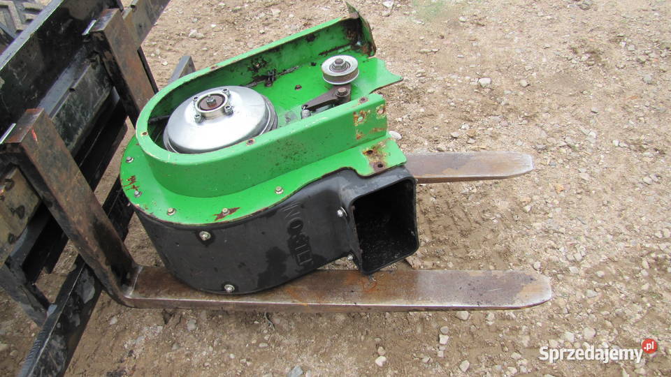 Turbina traktor John Deere 1565 Węgrów