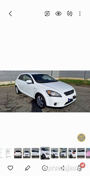 Sprzedam kia ceed Cee'd Żory