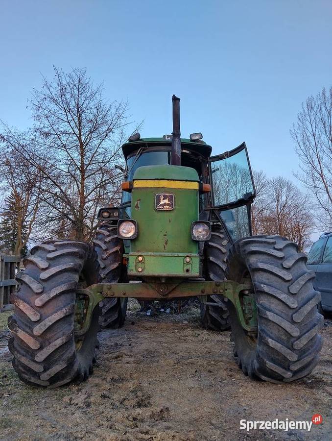 John Deere 4040 Chełm
