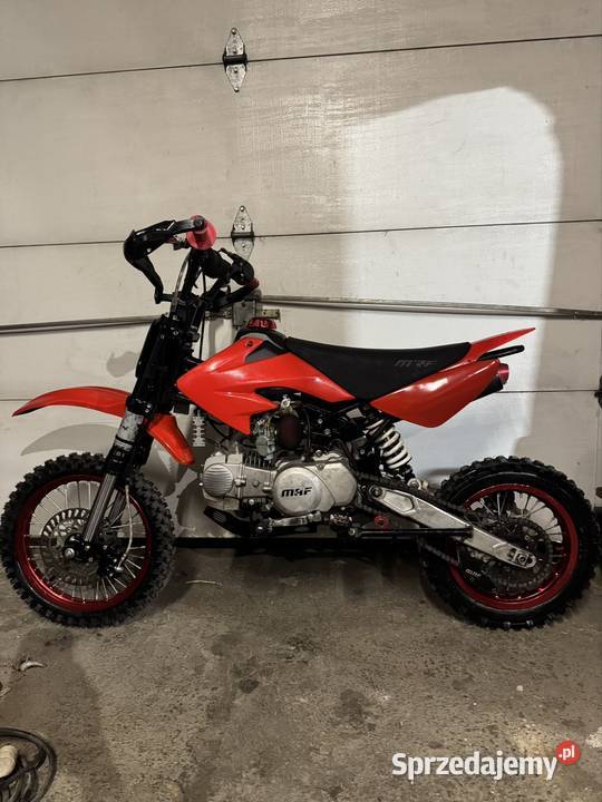 Mrf 140 benzyna Nowy Dwór Mazowiecki