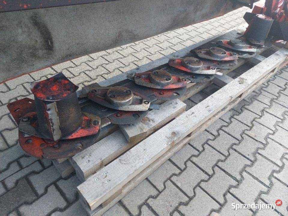 Kosiarka dyskowa Kuhn 28m Rotacyjne małopolskie Myślenice