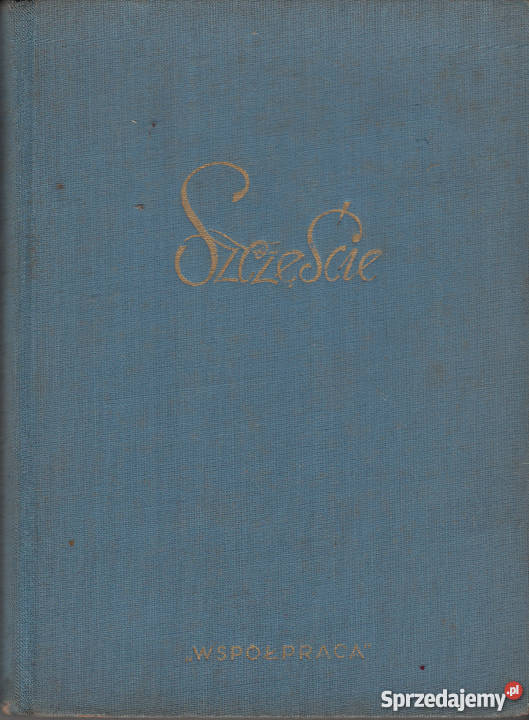 01798 SZCZĘŚCIE P PAWLENKO Książki i Podręczniki Czyrna