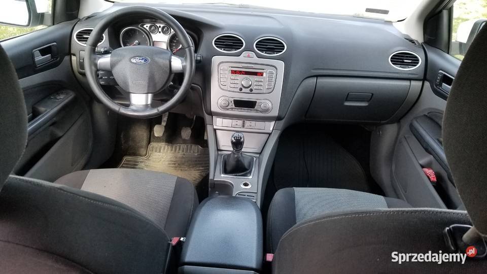Ford Fokus 2009 Kombi TDCI podkarpackie Dynów sprzedam