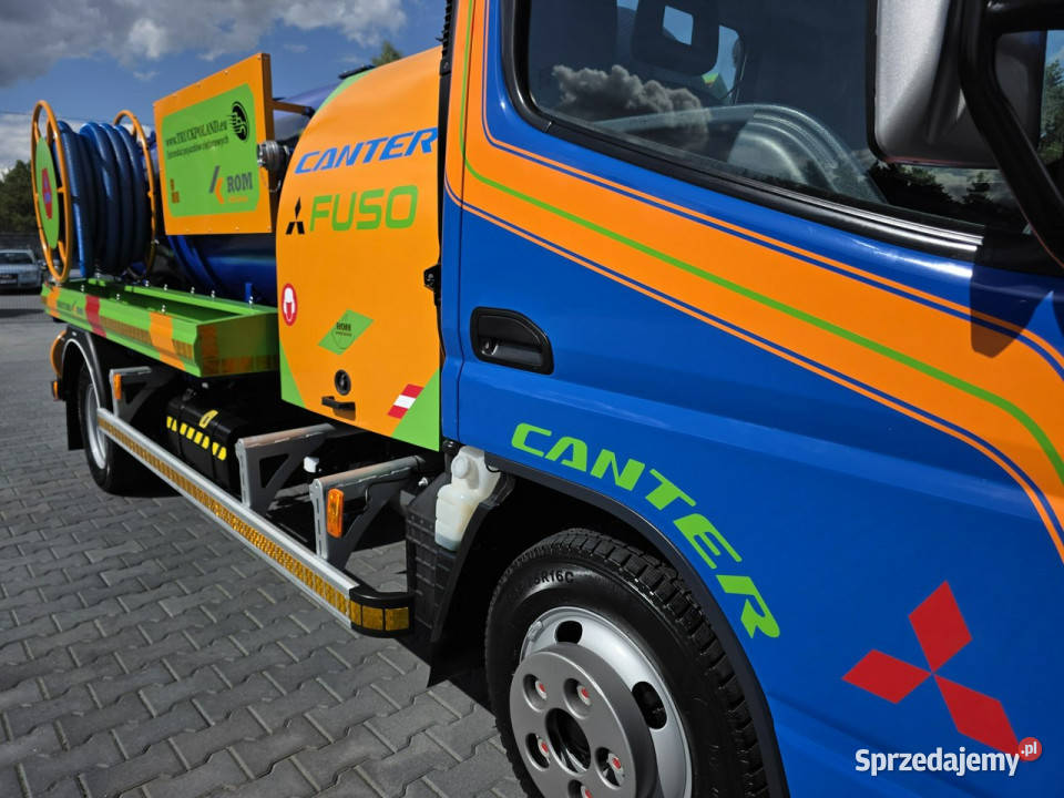 Mitsubishi ROM SMART COMBI WUKO GORĄCA WODA DO 150KM Daleszyce