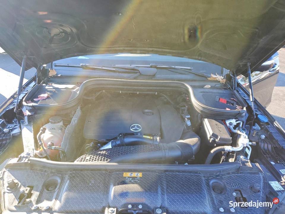 2019 MERCEDESBENZ GLE 350 4MATIC GLE Częstochowa