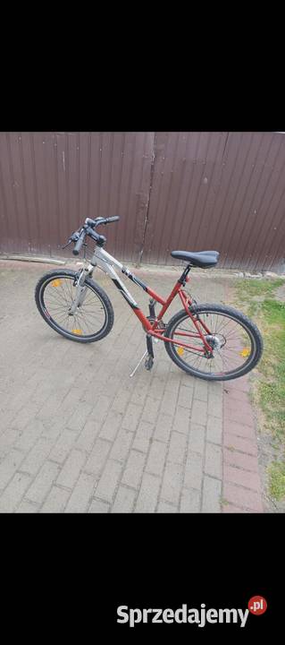Sprzedam rower Wierzchowiska Drugie
