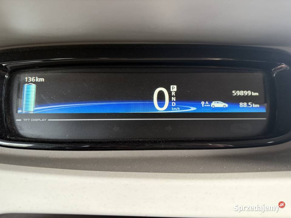 RENAULT ZOE z baterią na własność