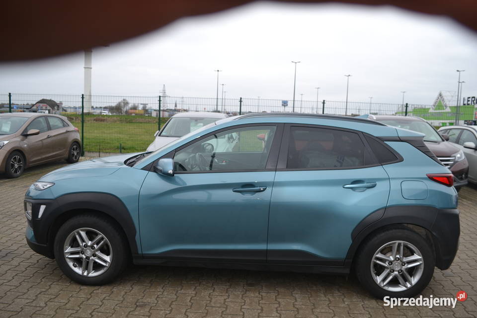 Hyundai Kona z Niemiec OPŁACONA 83 Zgorzelec