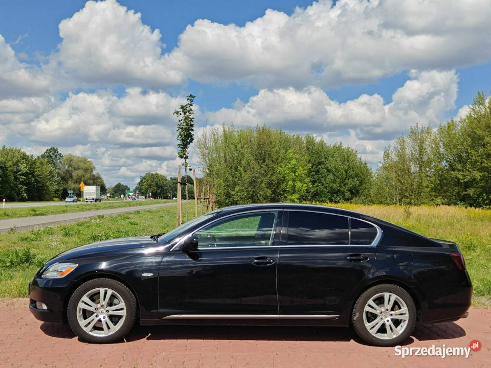 Lexus GS III 20042011 czujnik deszczu Karczew