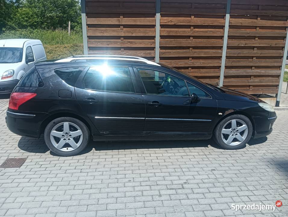 Peugeot 407 SW 2005 diesel 407 Peugeot Rzeszów