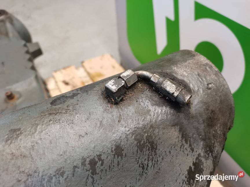 Claas Scorpion 6030 CP Pochwa mostu 381893 Wilkowo