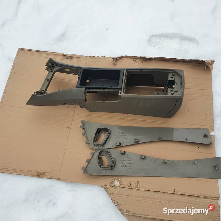 Tunel środkowy Volvo v70 II OAK małopolskie Kraków