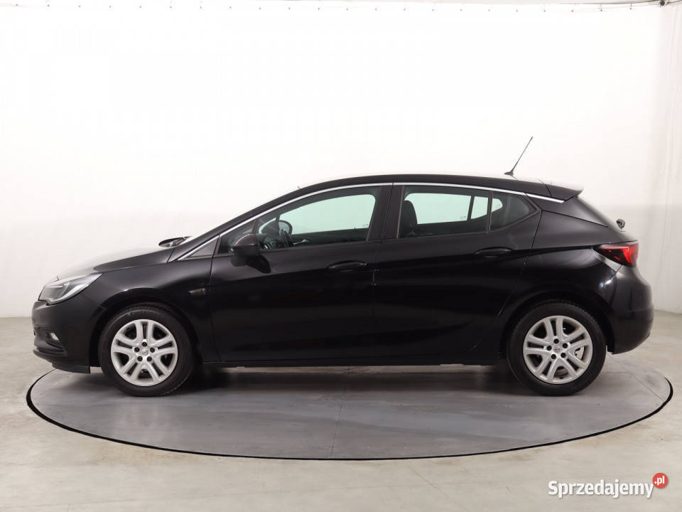 Opel Astra 14 T czujnik deszczu Katowice
