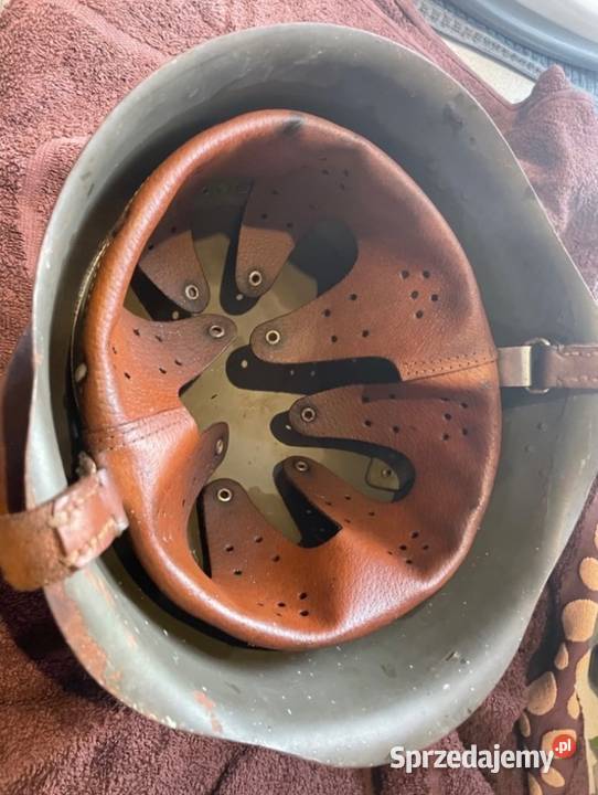 POLSKI HEŁM WOJSKOWY Warszawa sprzedam