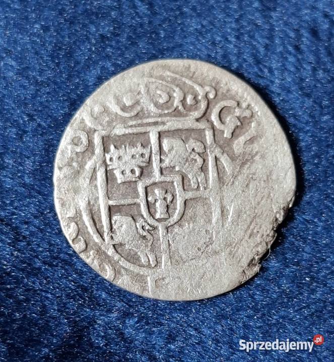 Półtorak Gustaw II Adolf Elbląg 1633 okupacja Wejherowo