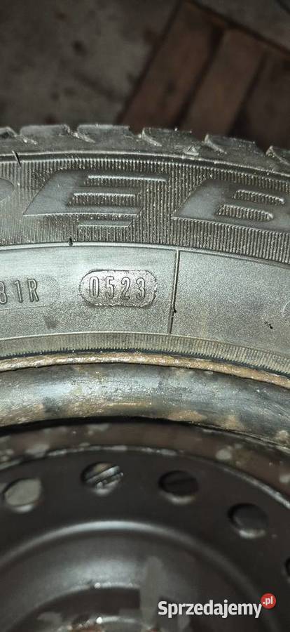 Dębica navigator 3 2055516 całoroczne Samochodowe Myślibórz