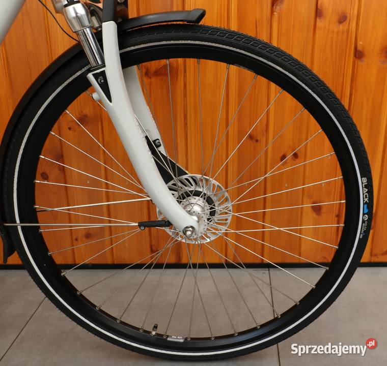 Rower elektryczny Batavus Wayz D 53I inne rowery Milanówek