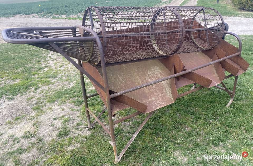 Sortownik do ziemniaków