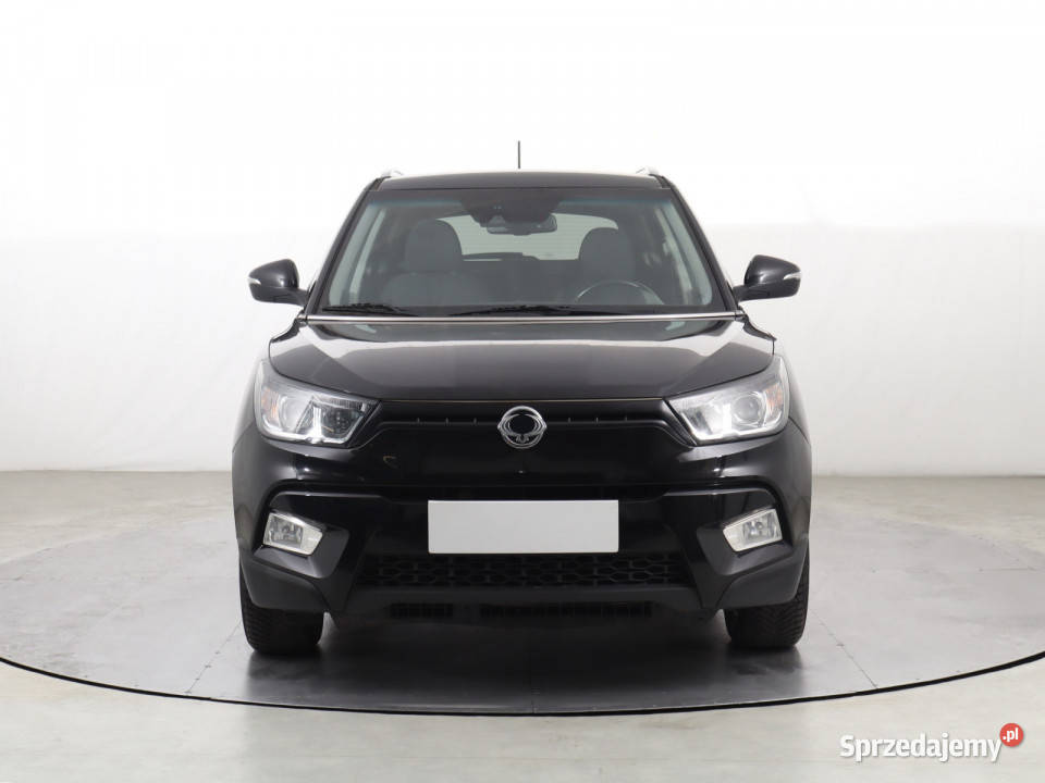 SsangYong Tivoli 16 eXDi Katowice