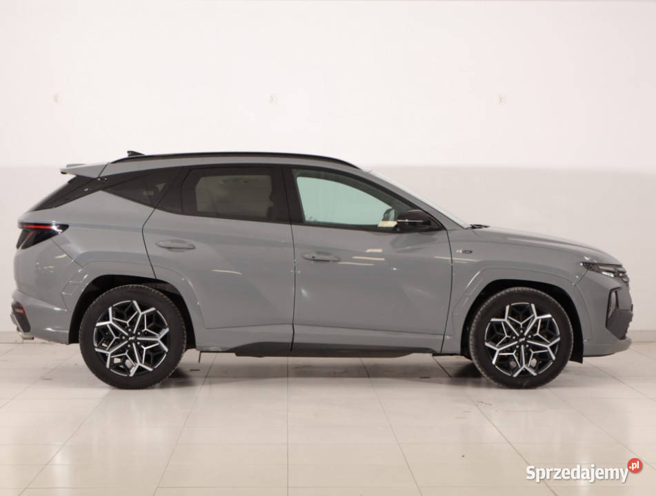 Hyundai Tucson 16 TGDI 48V MHEV Piaseczno