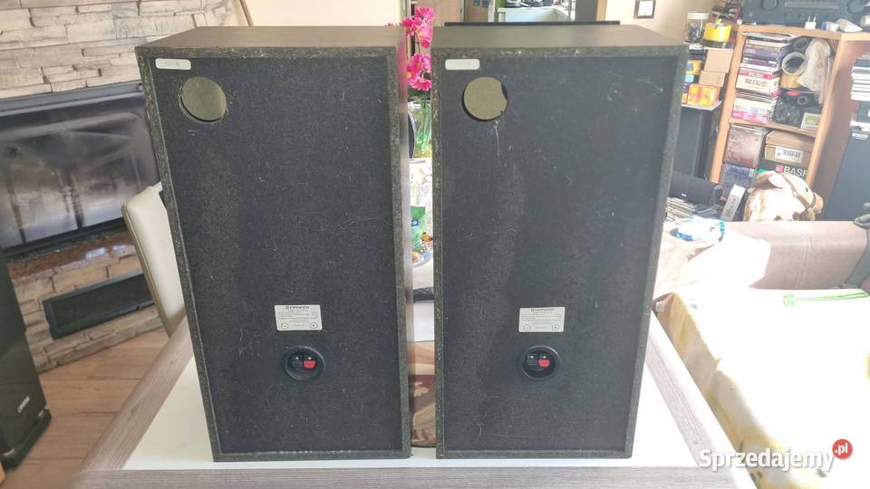 Kolumny głośnikowe PIONEER CS 3030 3Way 2x120Wat łódzkie Warta sprzedam