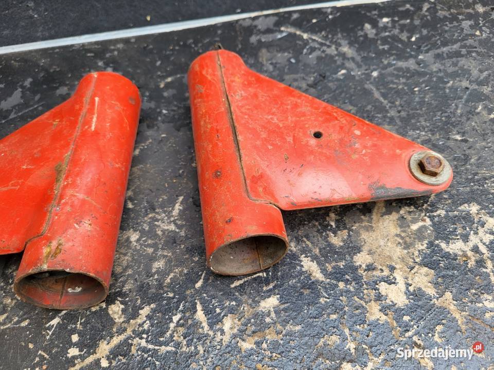 MOCOWANIE CHORĄGIEWKI LAMPY MZ TS ES 250 150 125 Rybnik