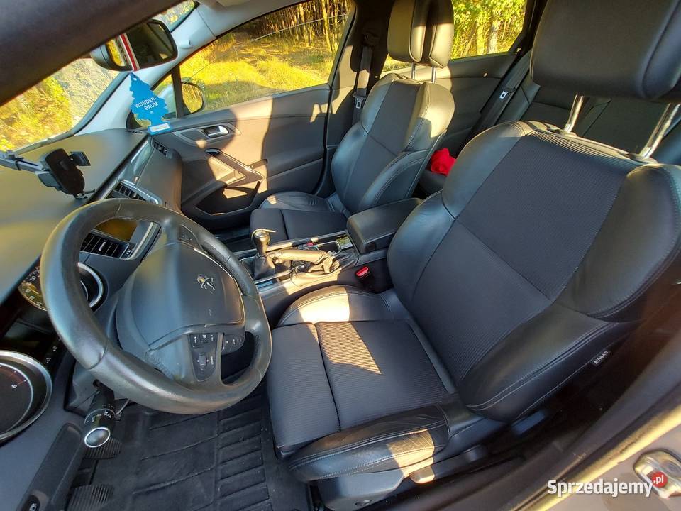 Peugeot 508 SW20 HDI 210700km sprzedam